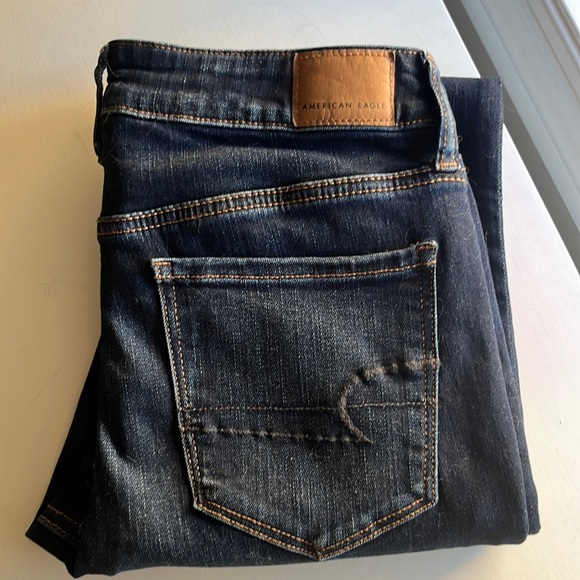 American Eagle - Next Level Stretch Jeggings - Picture 3 of 8